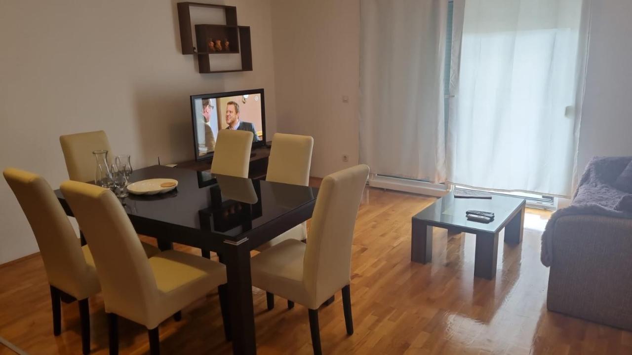 Apartment Nina Makarska Eksteriør bilde