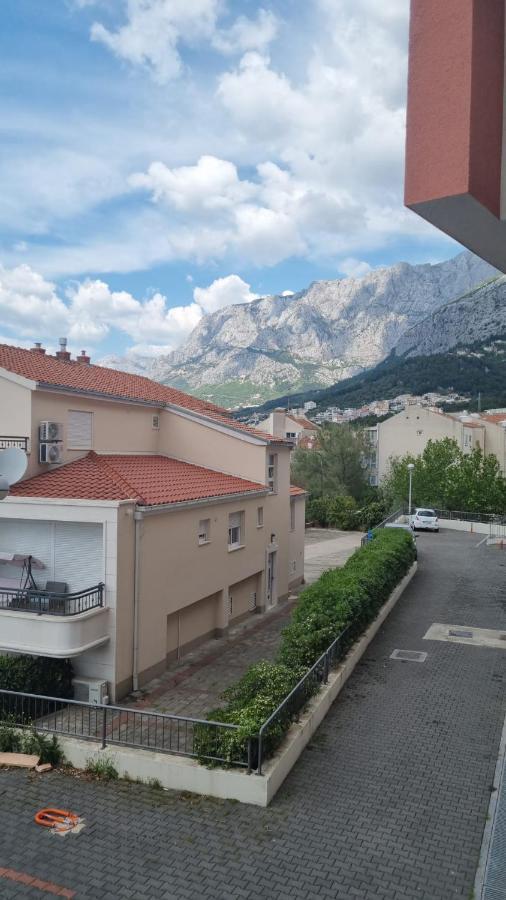 Apartment Nina Makarska Eksteriør bilde